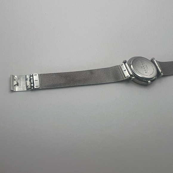 Skagen Denmark Slim Two- Tone Women's Watch - Watches - Picture 12 of 13